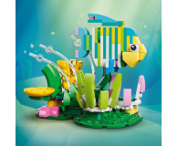 LEGO CREATOR 31384 Dzikie zwierzęta: kolorowy koliber - 1473432 - zdjęcie 5